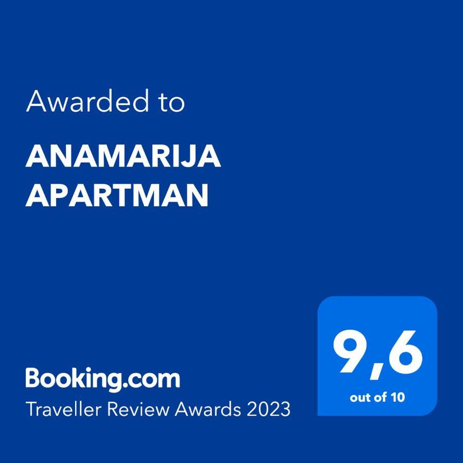 Anamarija Apartman Dubrownik Zewnętrze zdjęcie