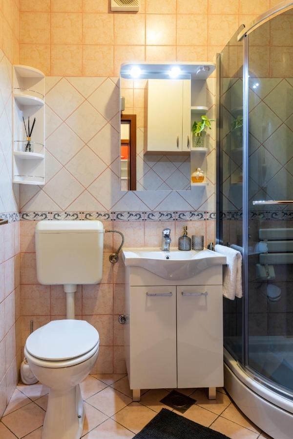 Anamarija Apartman Dubrownik Zewnętrze zdjęcie